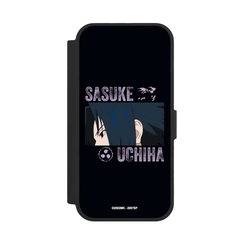 iPhone 17 NIVOflip Sasuke Uchiha Close-Up