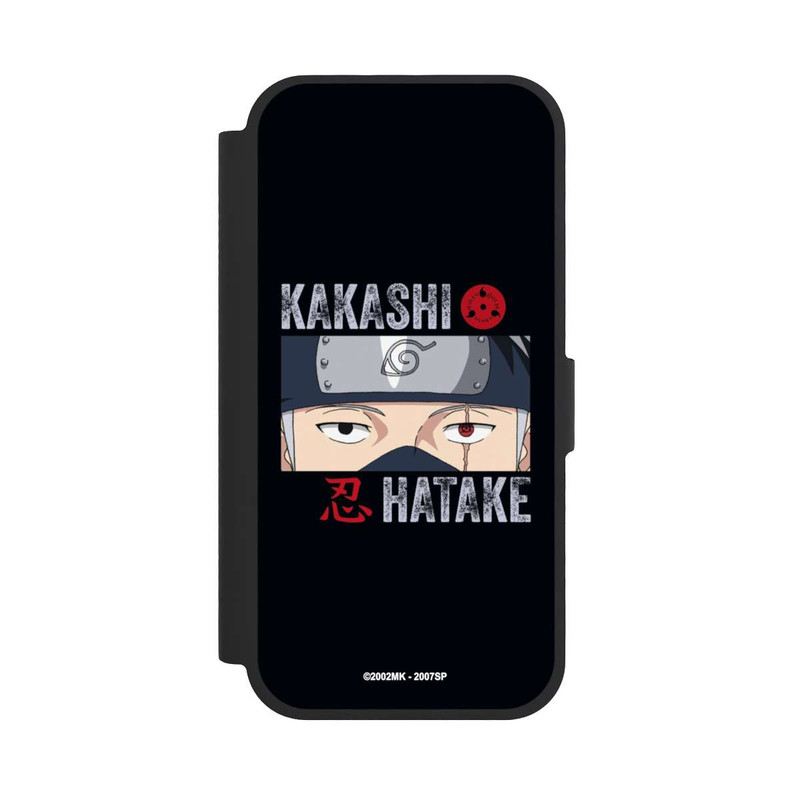 iPhone 17 NIVOflip Kakashi Hatake Close-Up