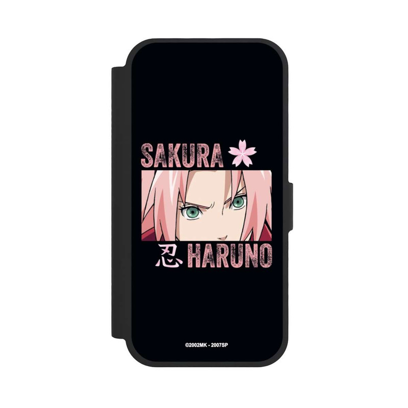 iPhone 17 NIVOflip Sakura Haruno Close-Up