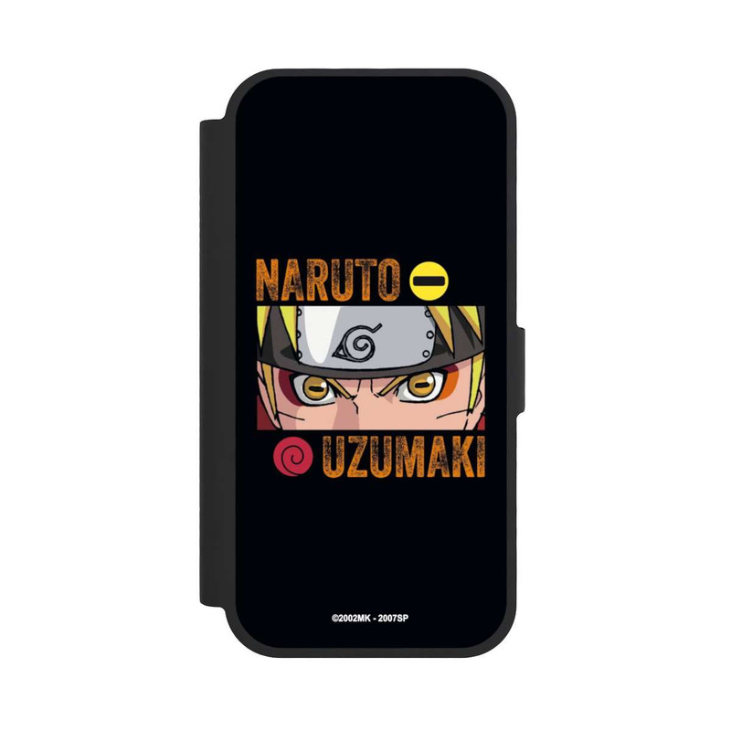 iPhone 17 NIVOflip Naruto Uzumaki Close-Up