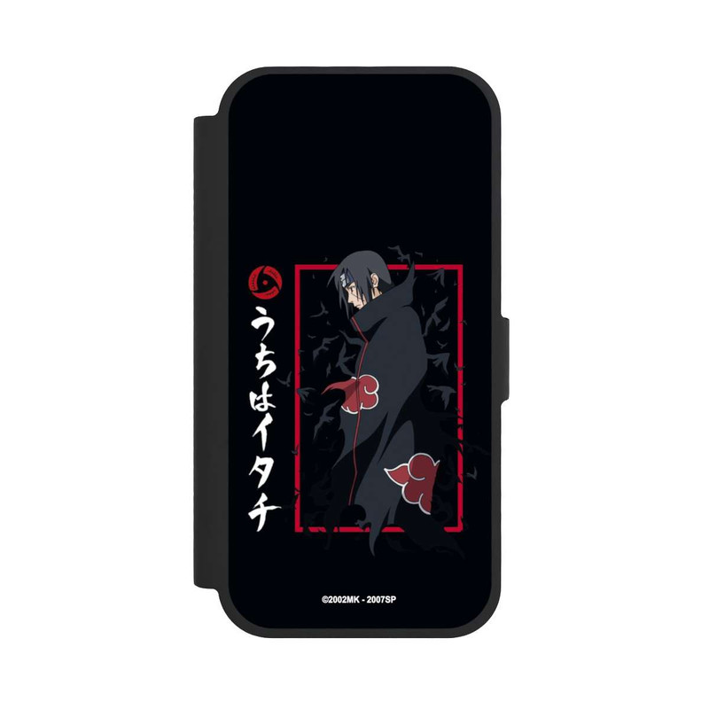 iPhone 17 NIVOflip Itachi Krähen Schwarz