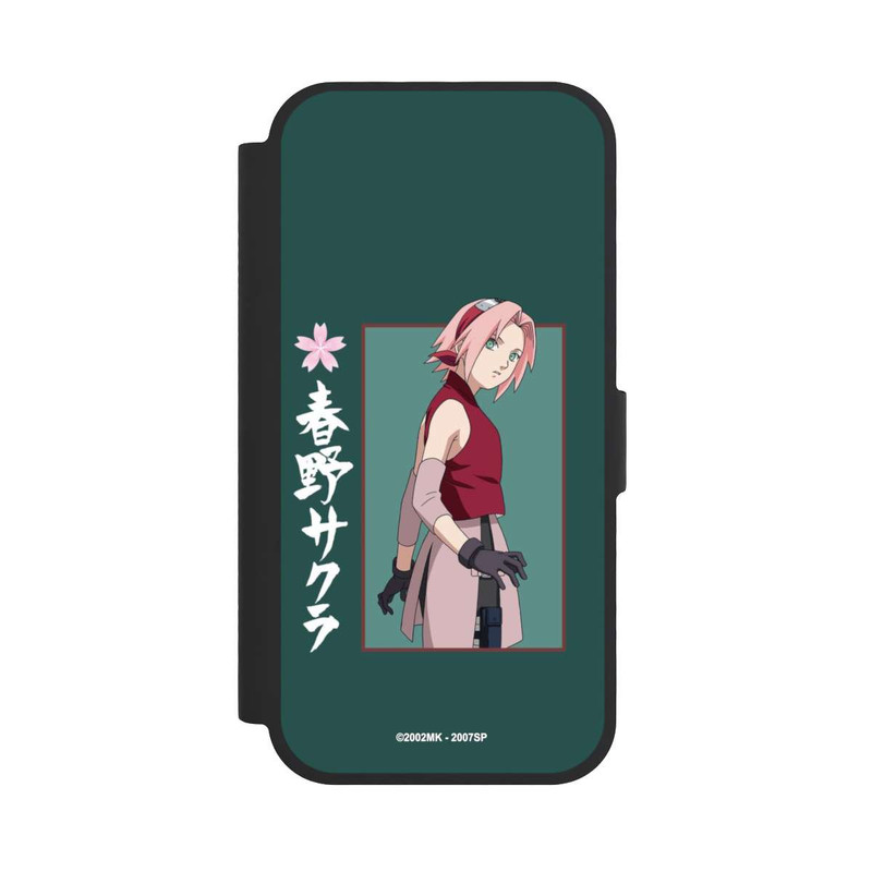 iPhone 17 NIVOflip Sakura verte