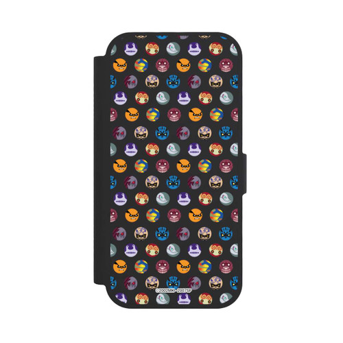  NIVOflip Bijuu Muster Transparent