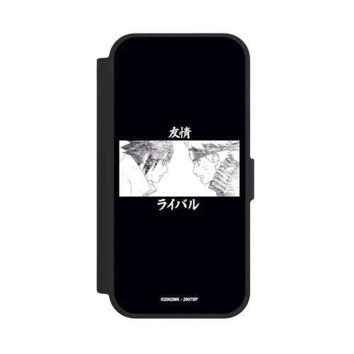  NIVOflip Sasuke Naruto Manga Art