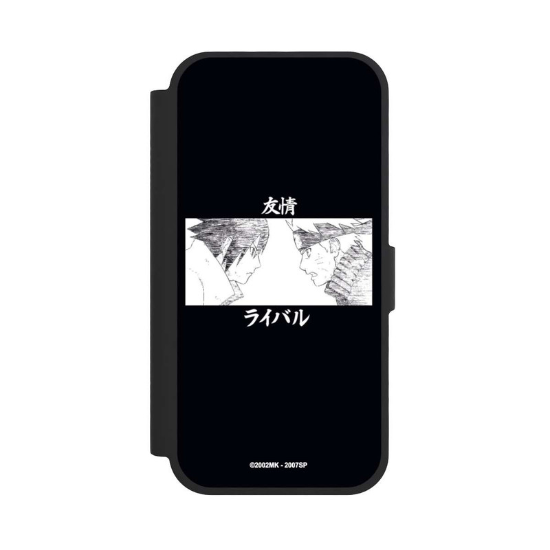 iPhone 17 NIVOflip Sasuke Naruto Manga Art