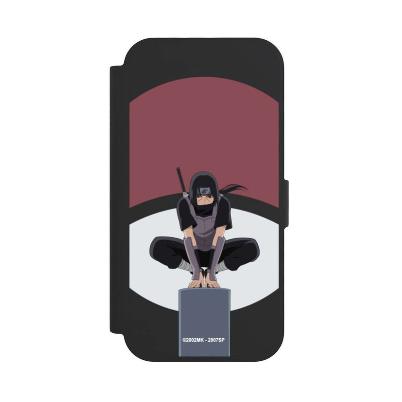 iPhone 17 NIVOflip Symbole Itachi Uchiha transparent