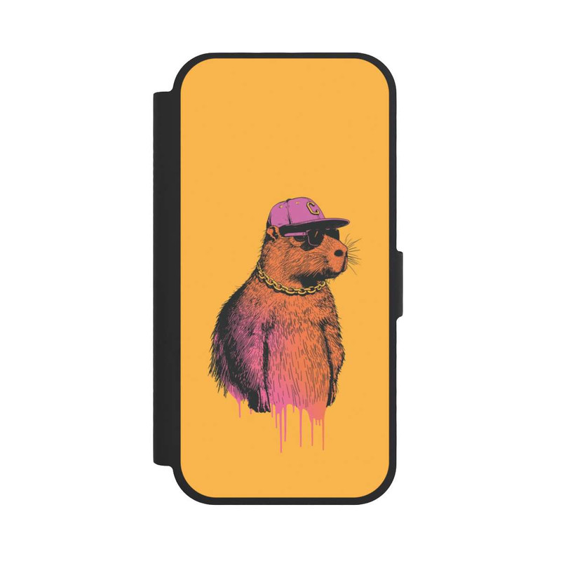 iPhone 17 NIVOflip Capybara Cap Square