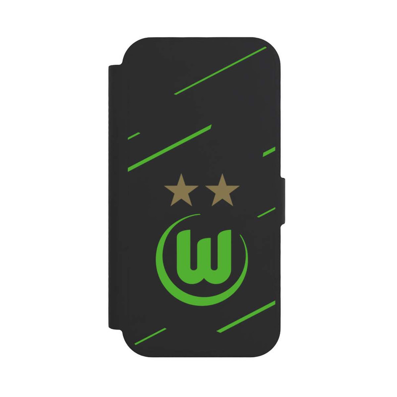 iPhone 17 NIVOflip VfL Wolfsburg Frauen Logo