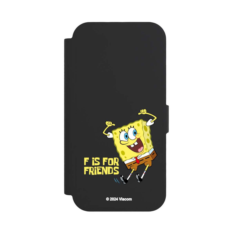 iPhone 17 NIVOflip Spongebob F is for Friends
