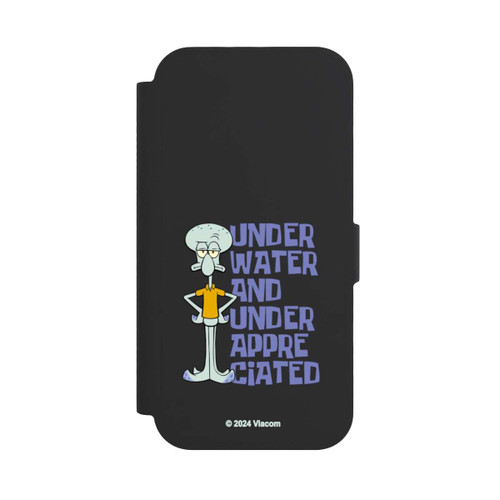  NIVOflip Squidward Underwater and Underappreciated