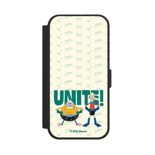  NIVOflip Unite! Mermaid Man And Barnacle Boy