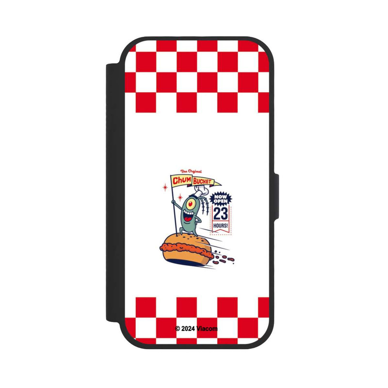 iPhone 17 NIVOflip Plankton Chumbucket