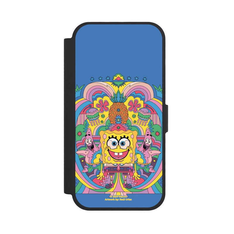 iPhone 17 NIVOflip Spongebob Party