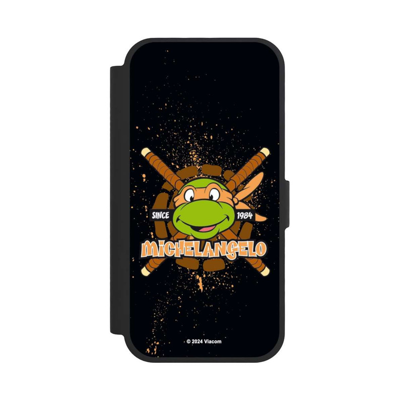 iPhone 17 NIVOflip TMNT Michelangelo