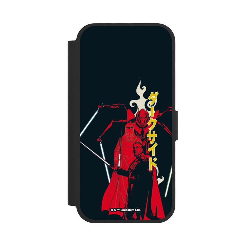 iPhone 17 NIVOflip Count Dooku und seine Kameraden