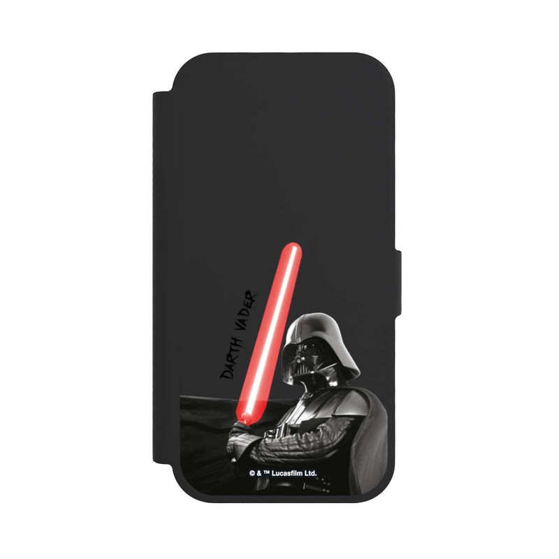 iPhone 17 NIVOflip Darth Vader Lichtschwert