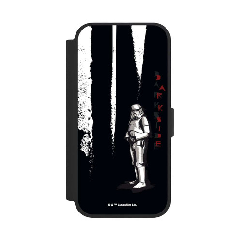 Apple iPhone 17 NIVOflip Stormtrooper Dunkle Seite