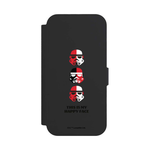 Apple iPhone 17 NIVOflip Storm Trooper Happy Face