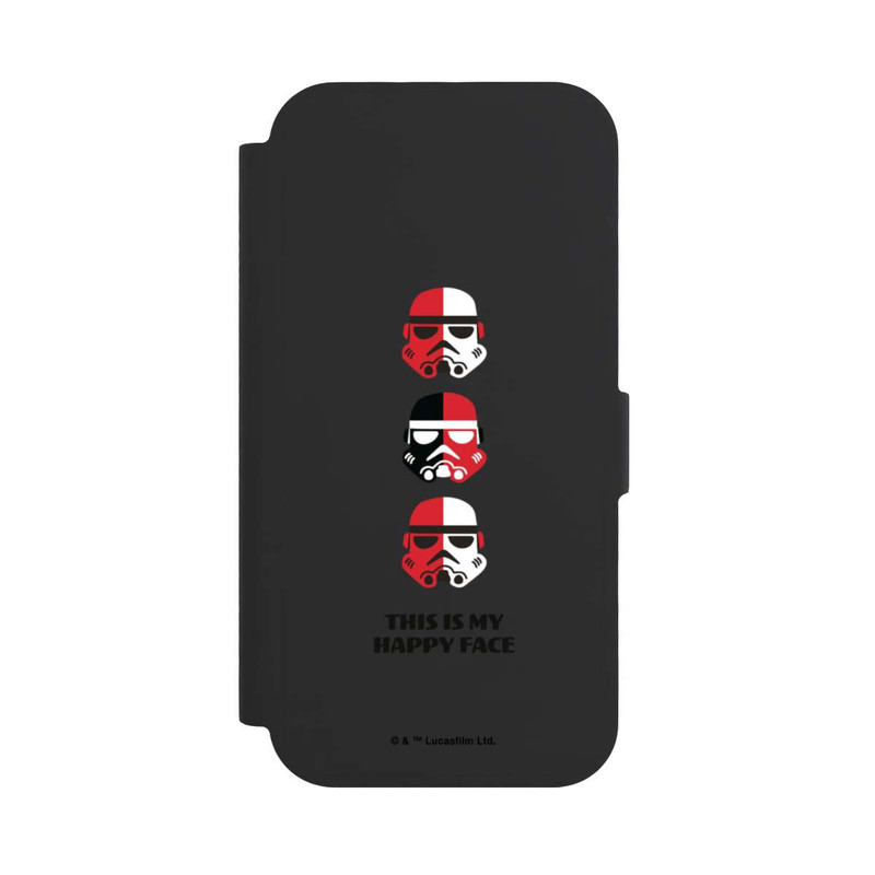 iPhone 17 NIVOflip Storm Trooper Happy Face