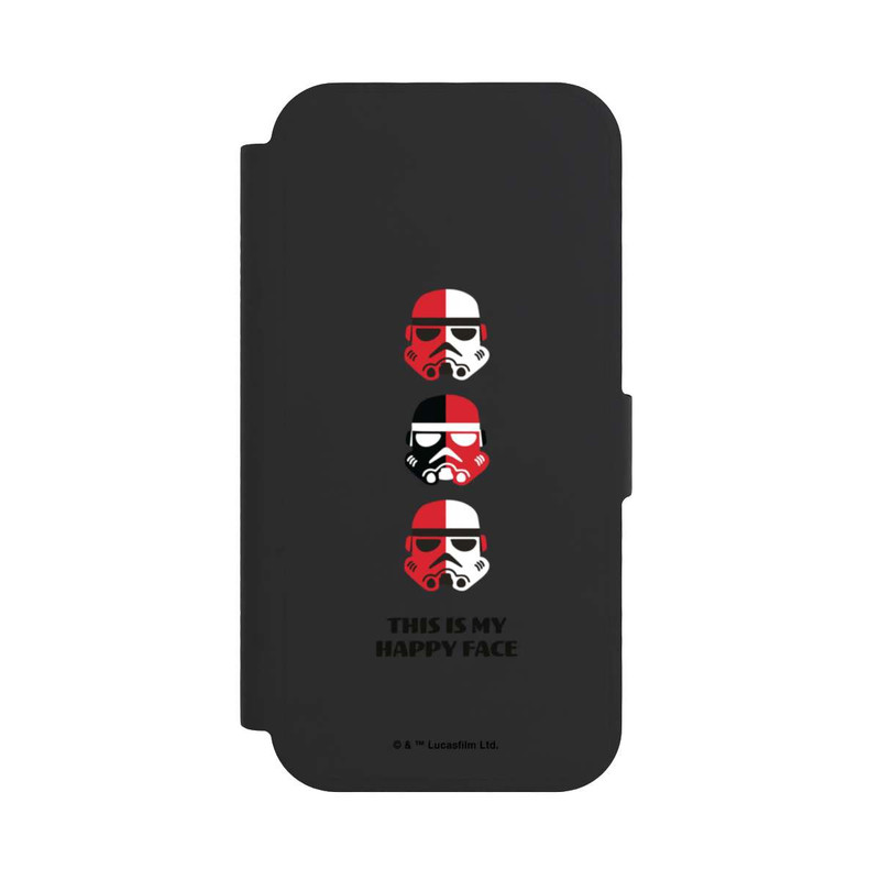 iPhone 17 NIVOflip Storm Trooper Happy Face