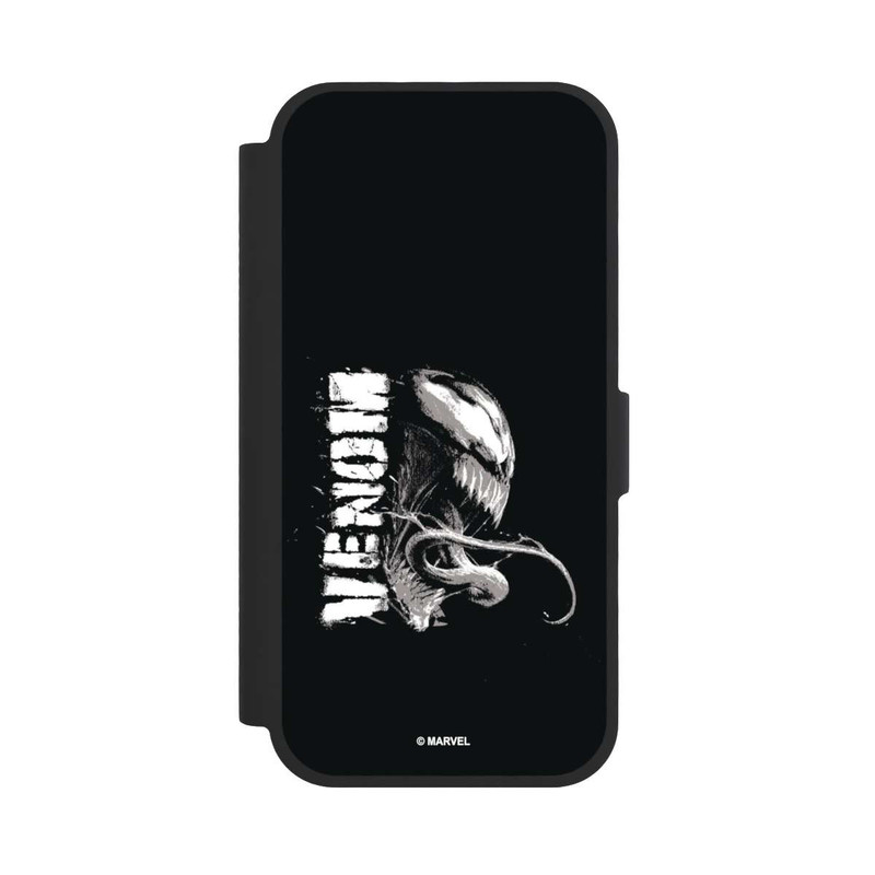 iPhone 17 NIVOflip Venom Gesicht