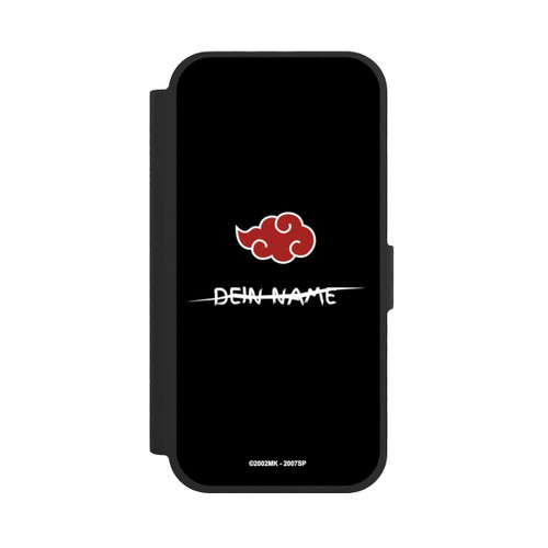  NIVOflip Akatsuki personalisierbar Schwarz
