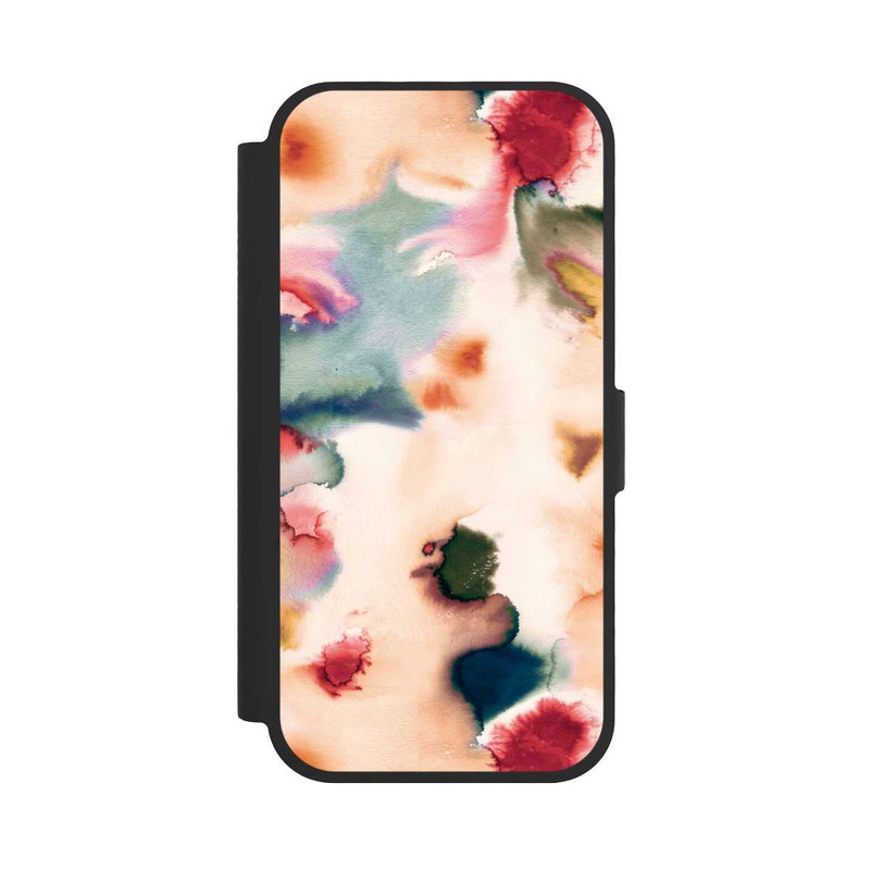 iPhone 17 NIVOflip Abstraktes Aquarell