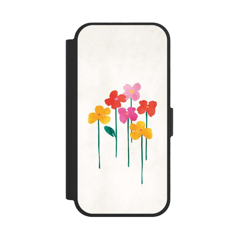 iPhone 17 NIVOflip Petites fleurs joyeuses