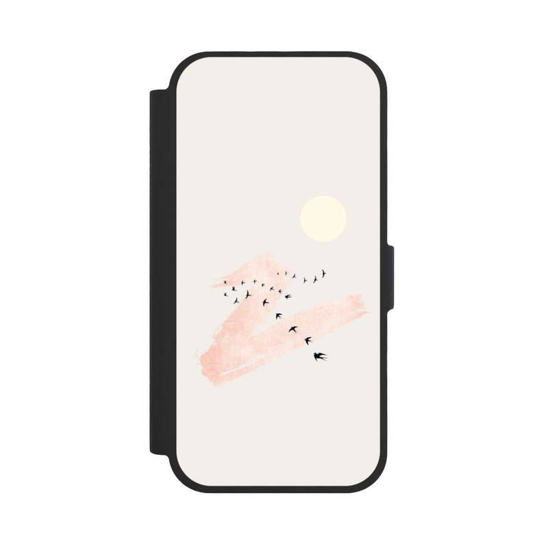 iPhone 17 NIVOflip Sonne und Himmel