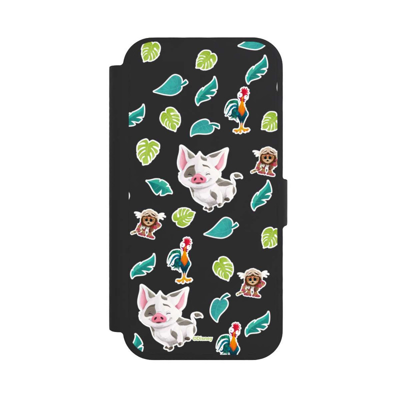 iPhone 17 NIVOflip Leaves Sticker