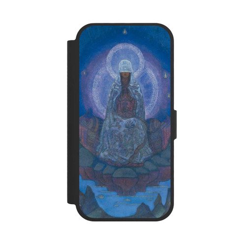 Apple iPhone 17 NIVOflip Mutter der Welt by Nicholas Roerich