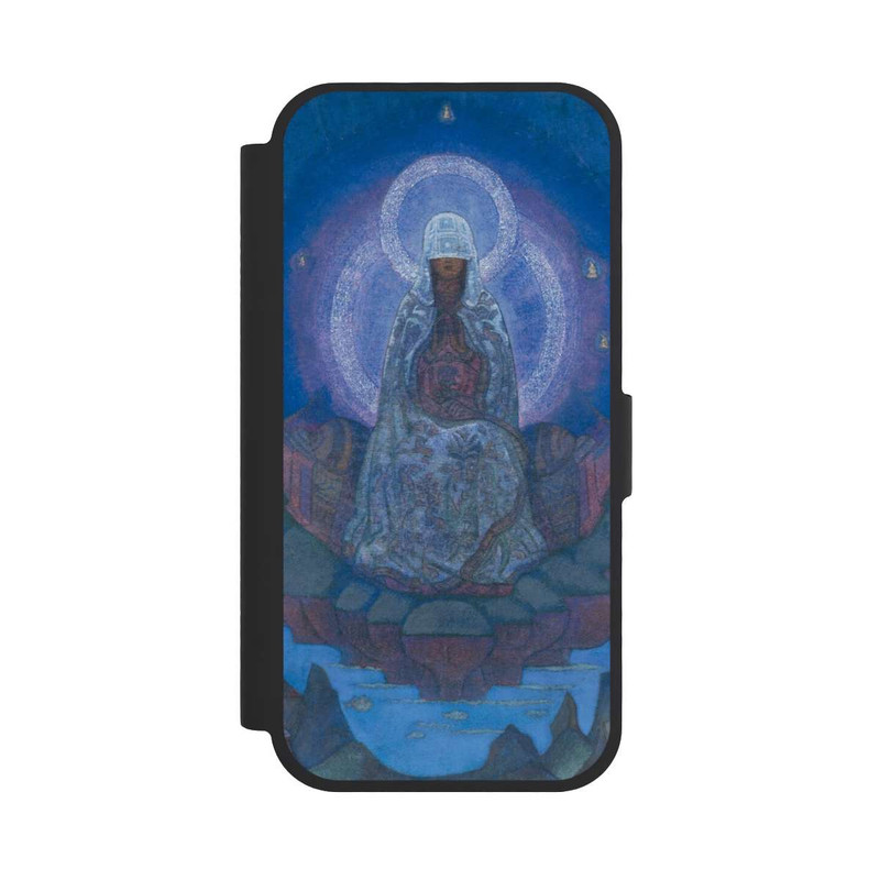 iPhone 17 NIVOflip Mother of The World by Nicholas Roerich