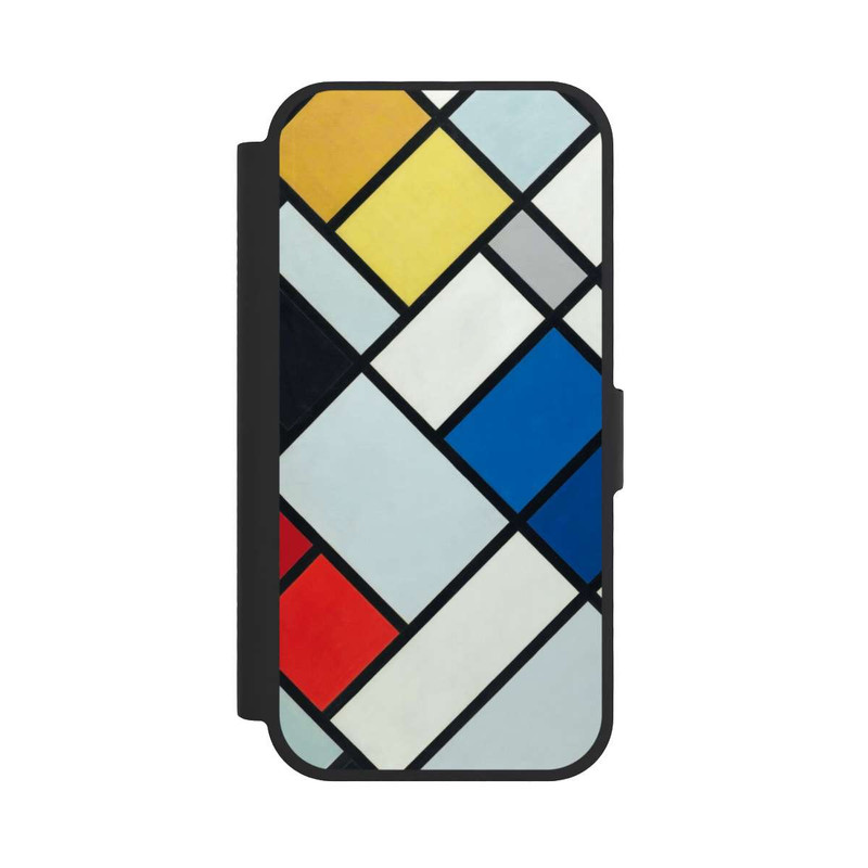 iPhone 17 NIVOflip Kontrakomposition von Dissonanzen - Theo van Doesburg