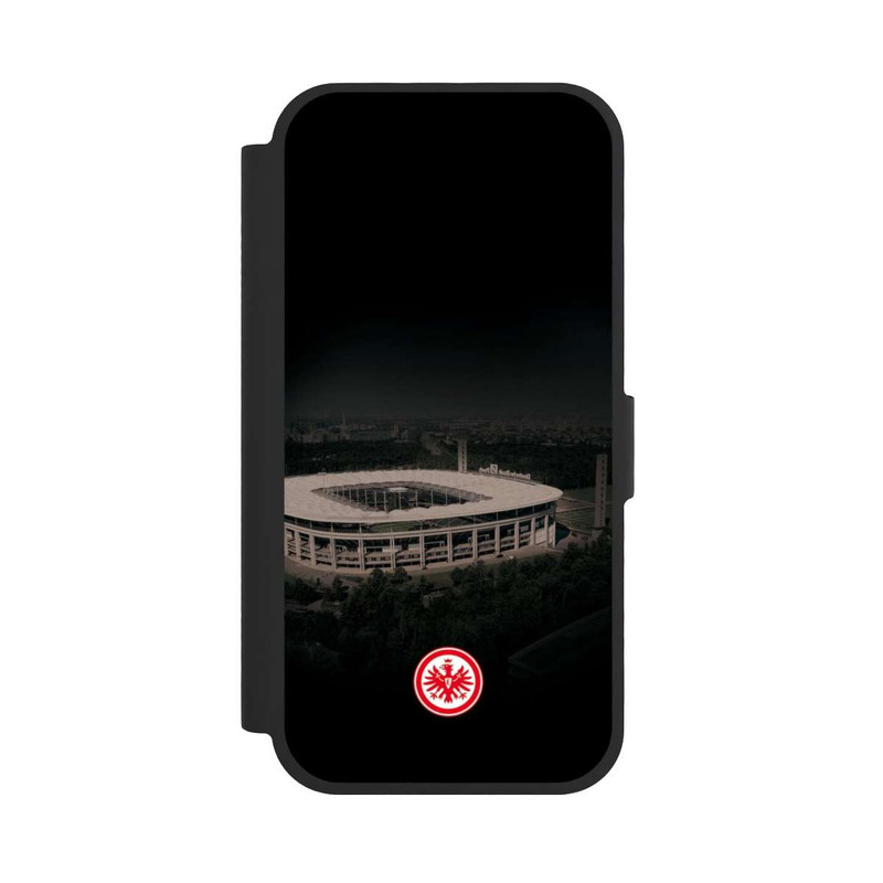 iPhone 17 NIVOflip SGE Stadion dunkel