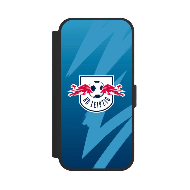 iPhone 17 NIVOflip RB Leipzig Pattern Blue