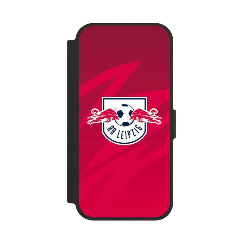 iPhone 17 NIVOflip RB Leipzig Motif rouge