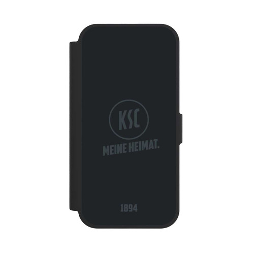  NIVOflip KSC Meine Heimat Schwarz
