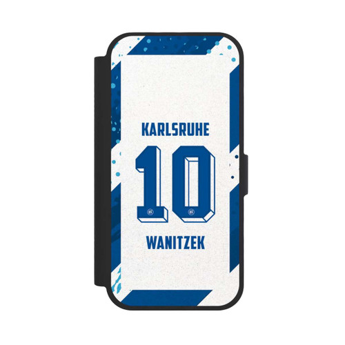  NIVOflip Marvin Wanitzek Auswärtstrikot