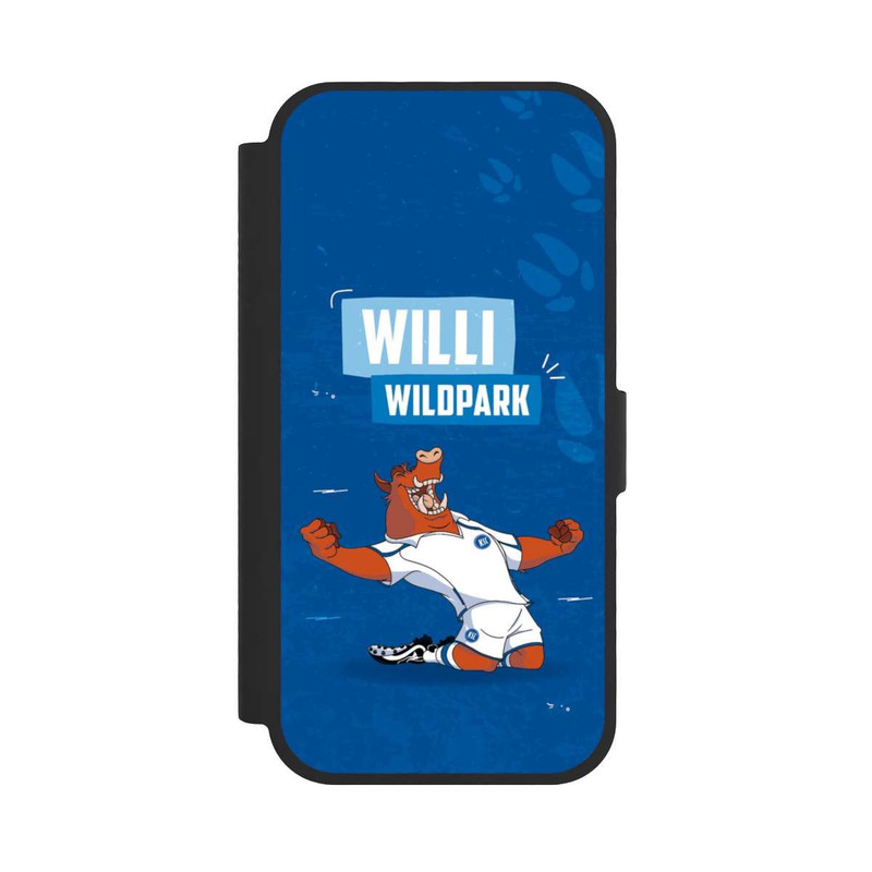 iPhone 17 NIVOflip KSC Willi Wildpark
