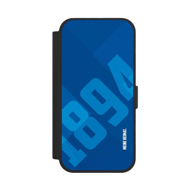 iPhone 17 NIVOflip KSC Meine Heimat 1894 Blau
