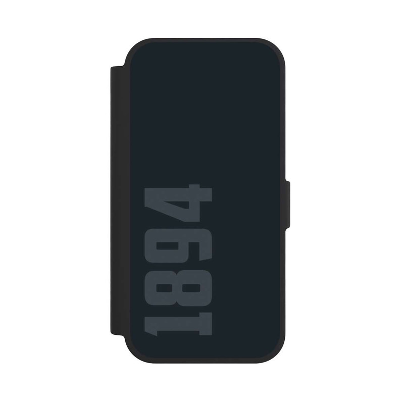 iPhone 17 NIVOflip KSC 1894 Schwarz