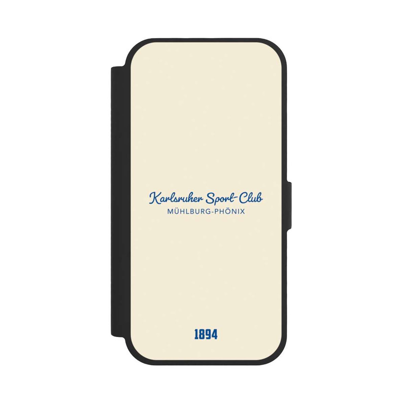 iPhone 17 NIVOflip Karlsruher Sport-Club 1894