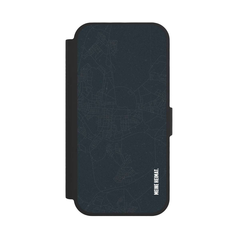 iPhone 17 NIVOflip KSC Meine Heimat Karte
