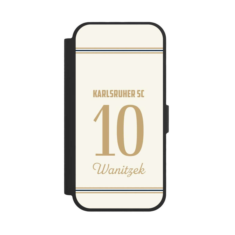 iPhone 17 NIVOflip Marvin Wanitzek Legenden Trikot