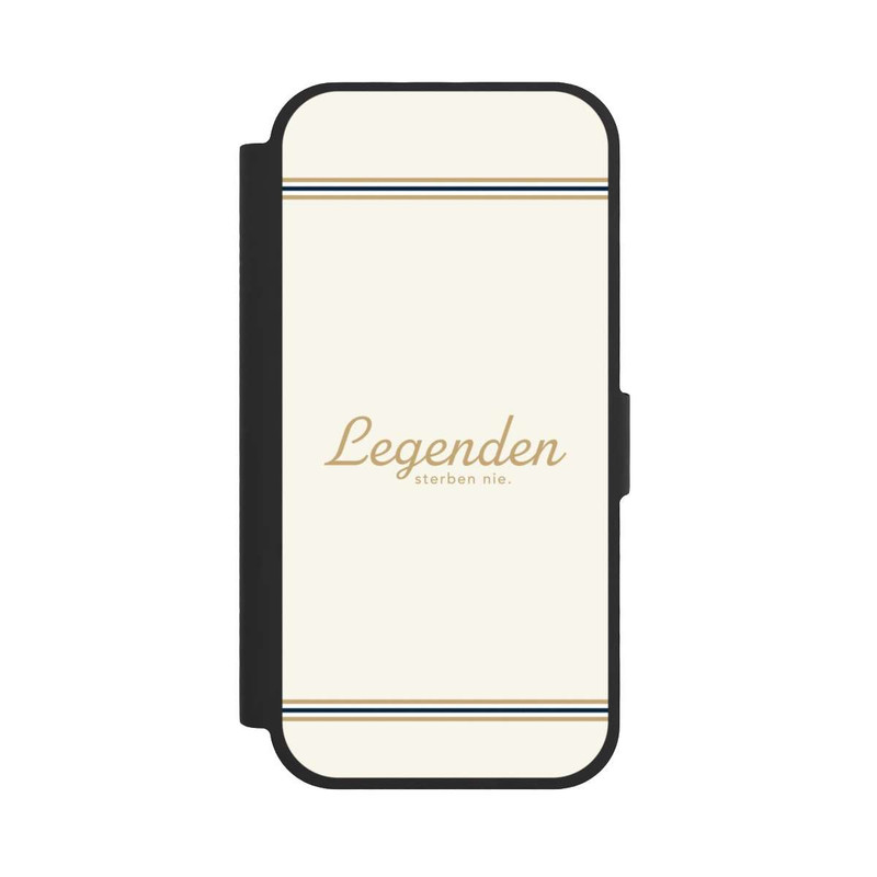 iPhone 17 NIVOflip KSC Legenden Sterben Nie