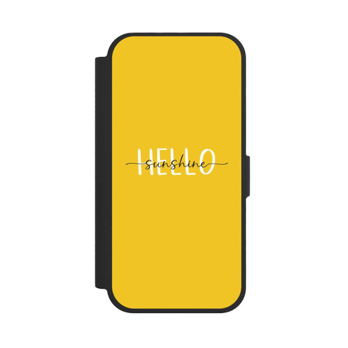 Apple iPhone 17 NIVOflip Hello Sunshine Yellow