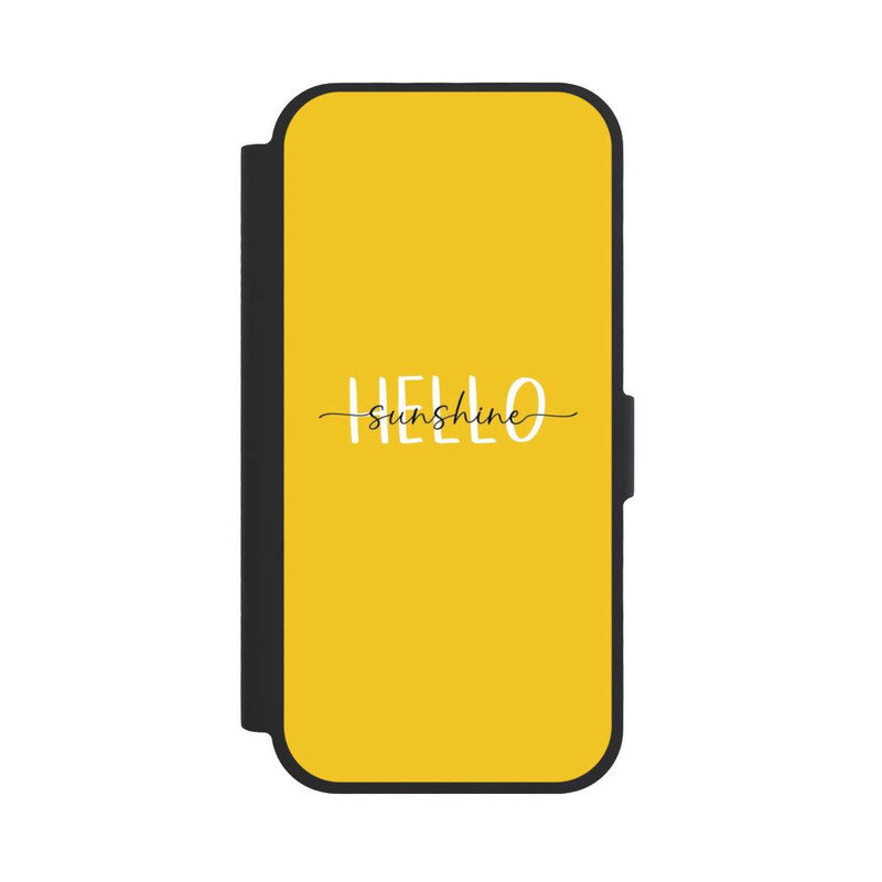 iPhone 17 NIVOflip Hello Sunshine Yellow