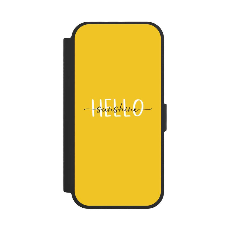 iPhone 17 NIVOflip Hello Sunshine Yellow
