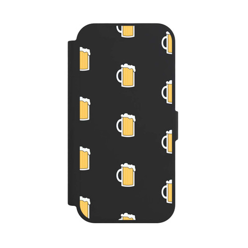  NIVOflip Beer Glass Pattern Illustration