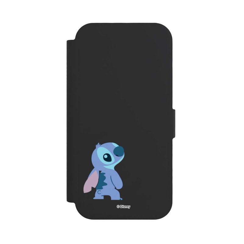 iPhone 17 NIVOflip Stitch Smiling Transparent